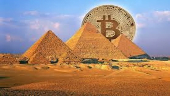 العملات الرقمية في مصر