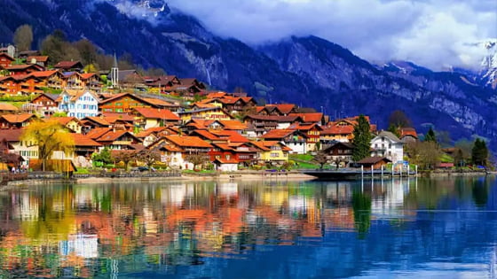 السياحة في سويسرا أهم المعلومات وتكلفتها