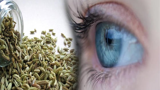 كيفية المحافظة على العين وتعزيز الرؤية بالأعشاب