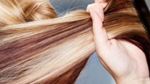 كيف يمكن المحافظة على لمعة الشعر؟