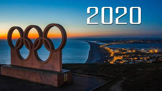 الألعاب الأولمبية الصيفية 2020